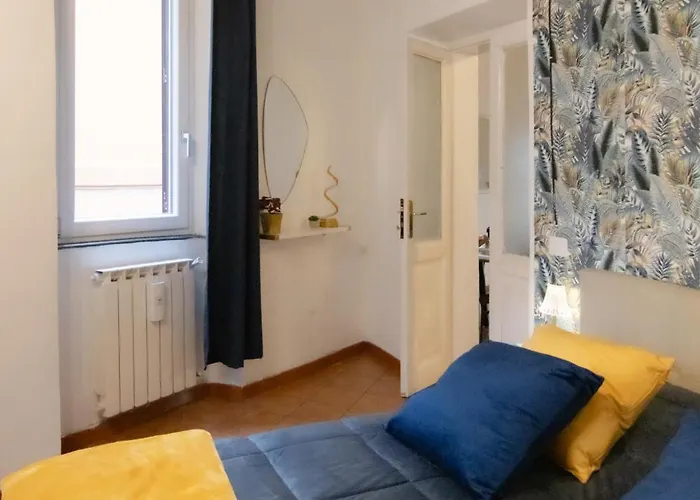 Crezy House Trilussa