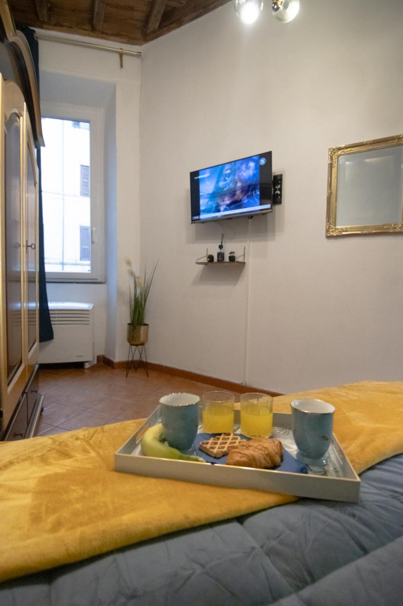 Crezy House Trilussa Apartment Rom