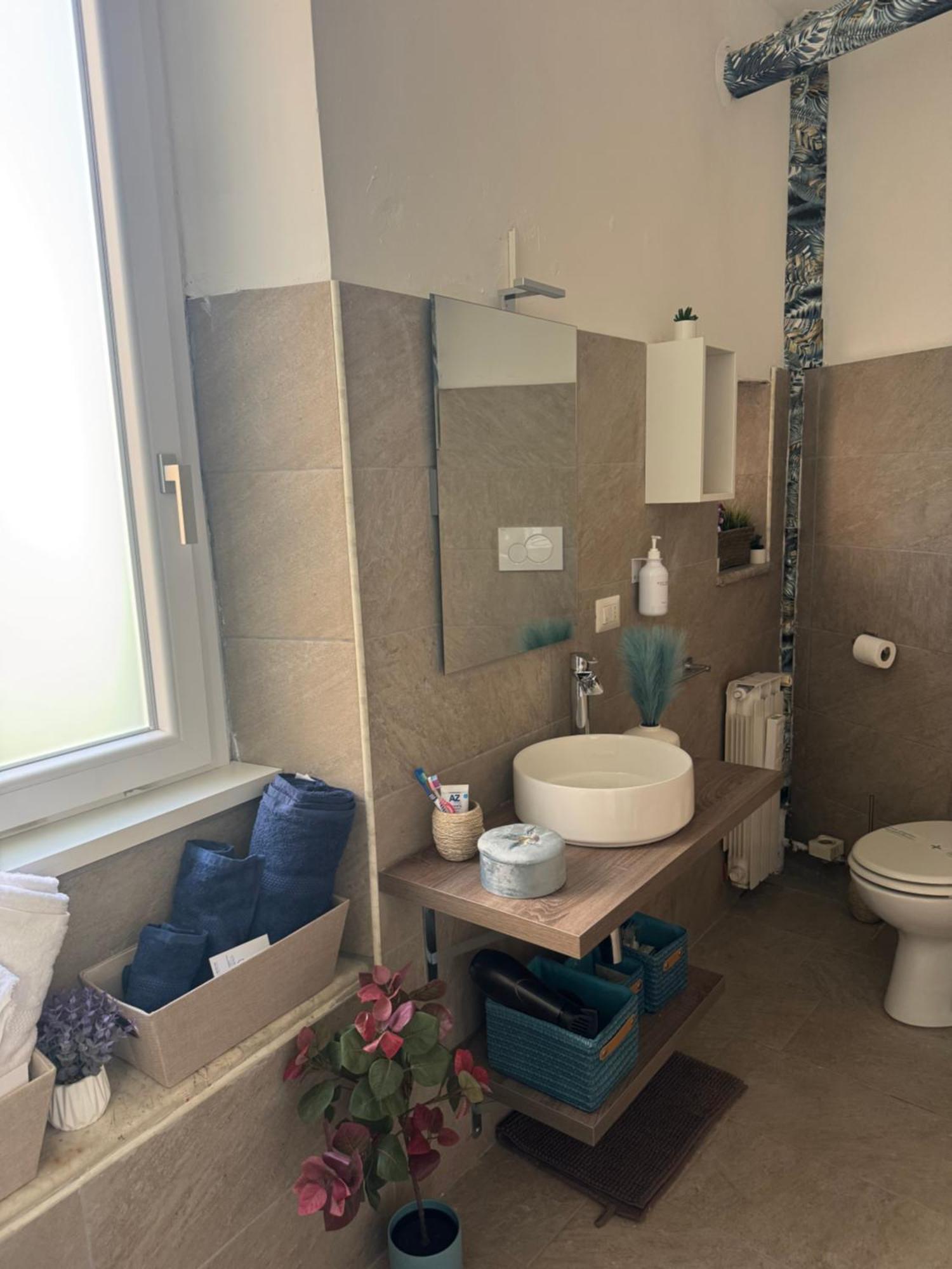 Apartment Crezy House Trilussa