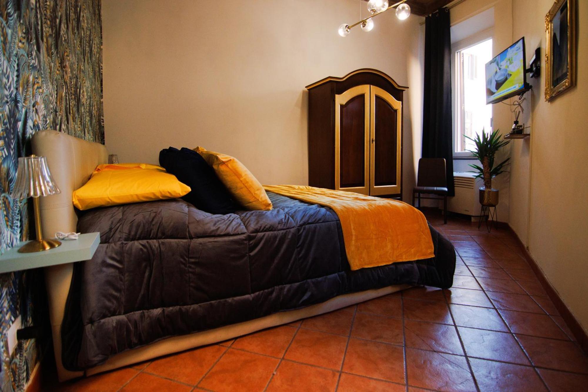 Apartment Crezy House Trilussa Rom