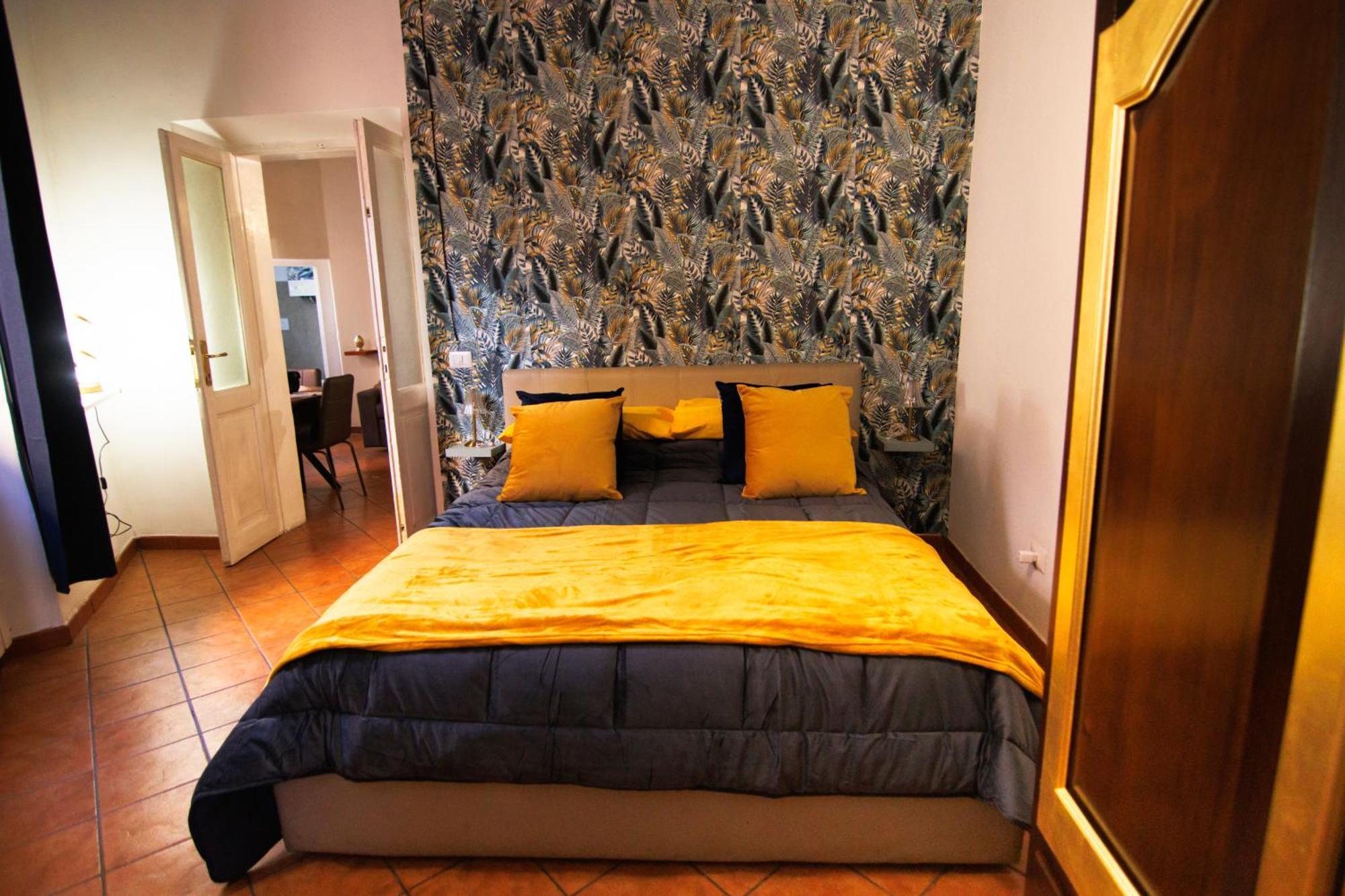 Crezy House Trilussa Apartment *
