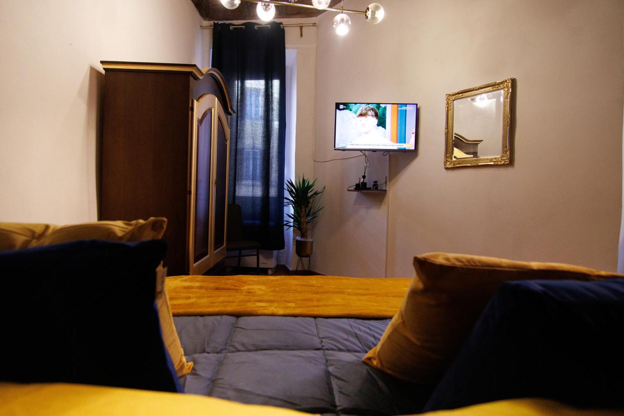 Crezy House Trilussa *