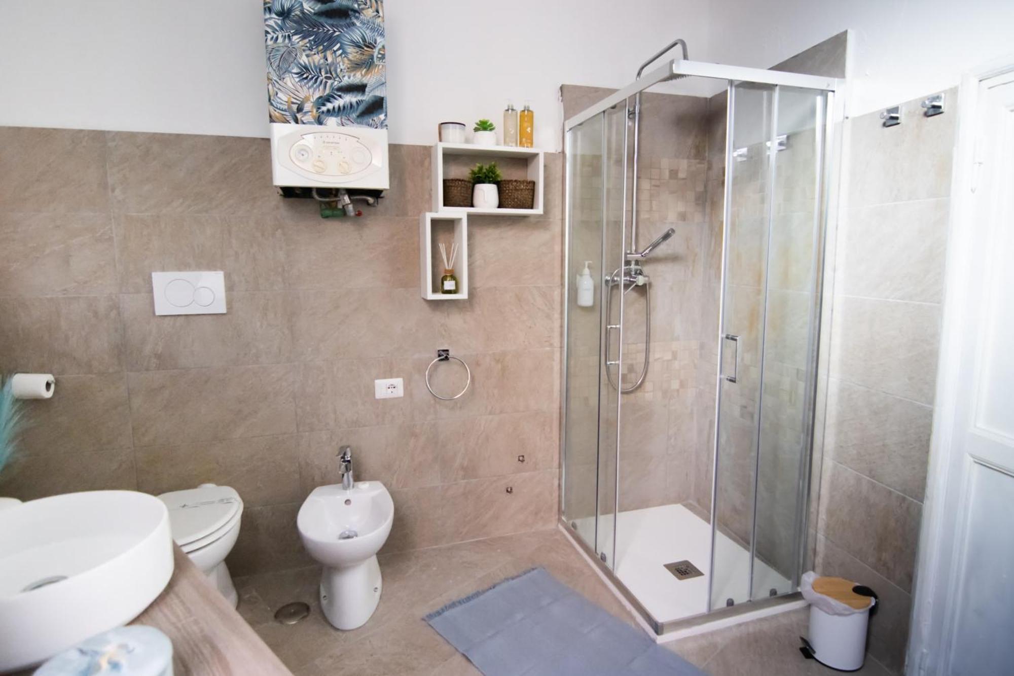 Crezy House Trilussa Apartment